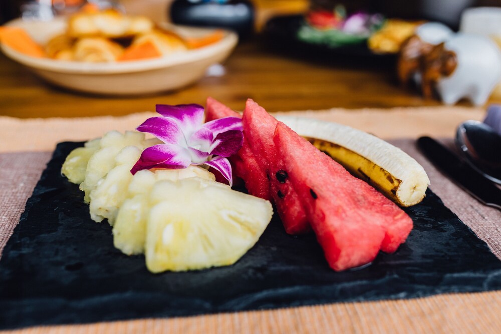아침 식사 공간