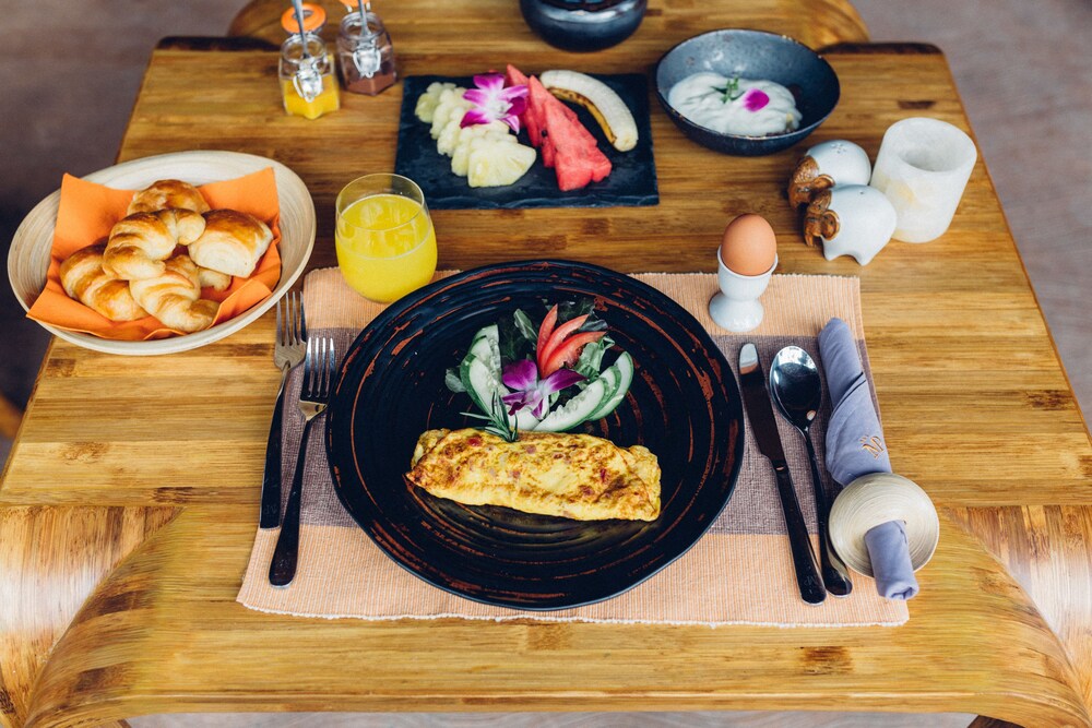 아침 식사 공간