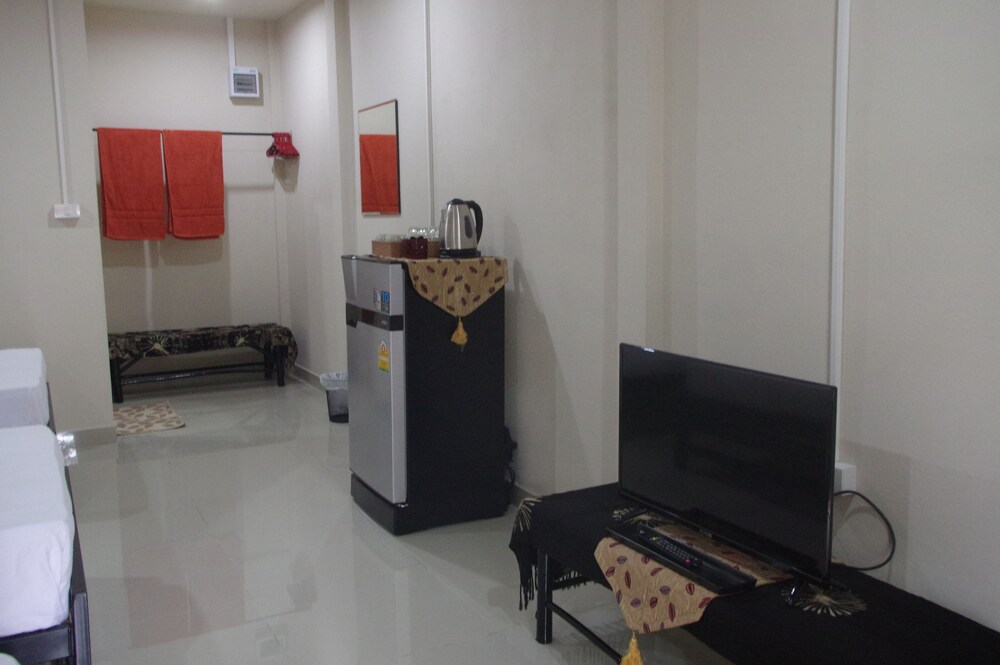 สิ่งอำนวยความสะดวกภายในห้องพัก
