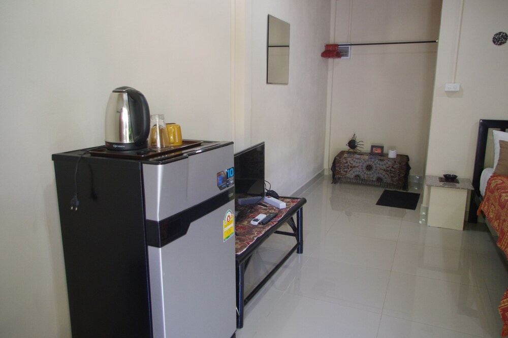 สิ่งอำนวยความสะดวกภายในห้องพัก