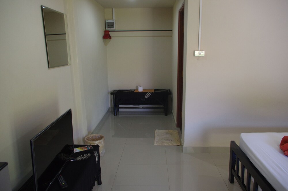สิ่งอำนวยความสะดวกภายในห้องพัก