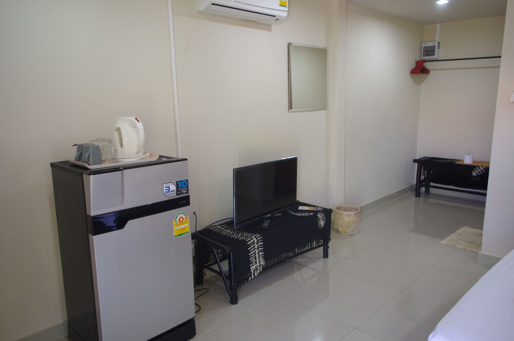 สิ่งอำนวยความสะดวกภายในห้องพัก