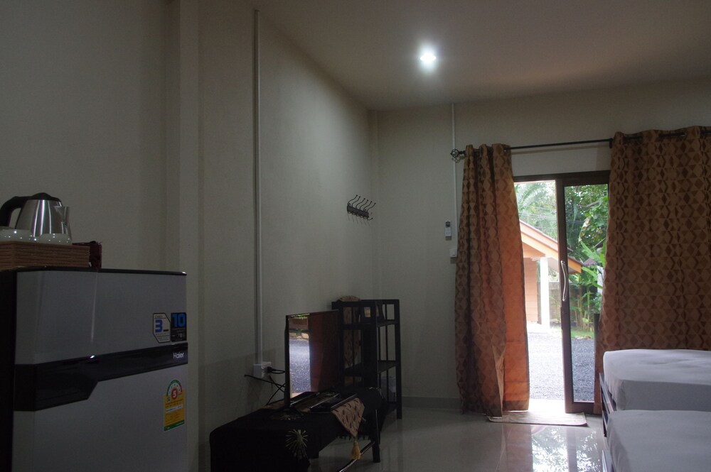 สิ่งอำนวยความสะดวกภายในห้องพัก