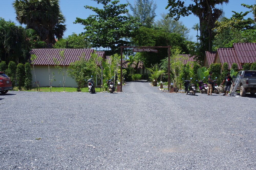 ที่จอดรถ