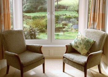 Guestroom View
