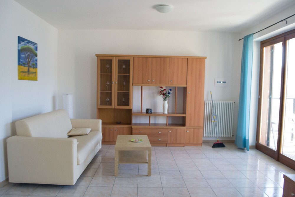 Woonruimte: Appartement, 2 slaapkamers, uitzicht op meer