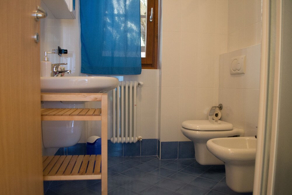 Badkamer: Appartement, 1 slaapkamer