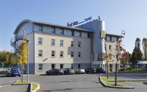 First Inn Hotel Les Ulis