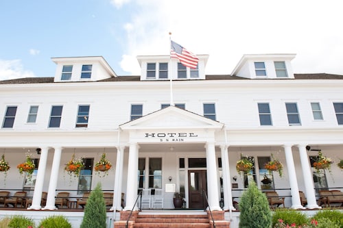 Sacajawea Hotel