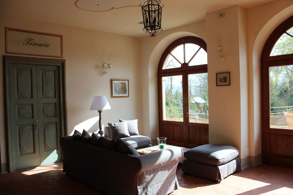 Hotel Interior