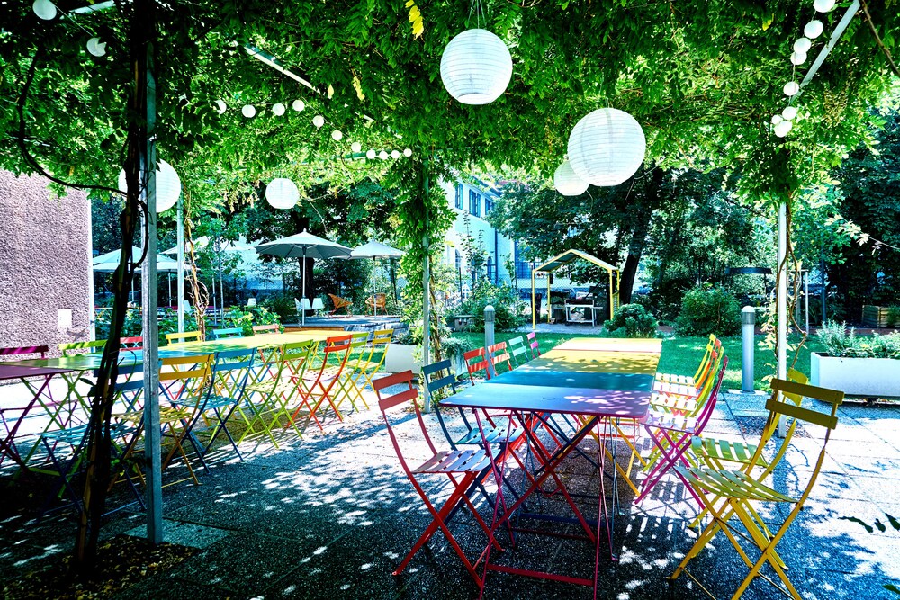 Garden