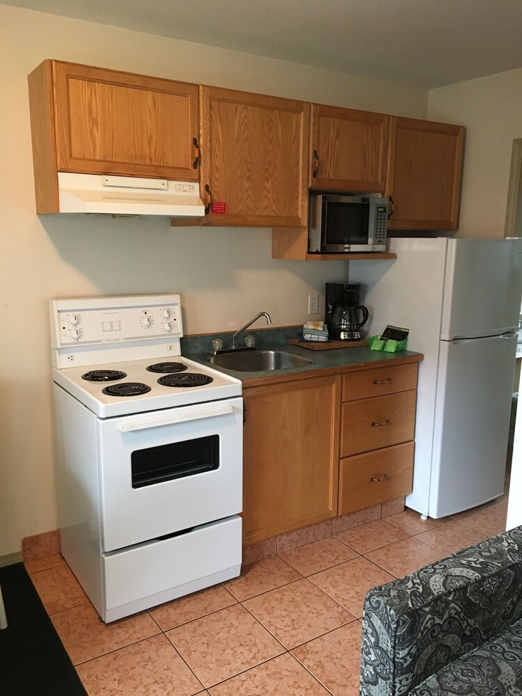 In-Room Kitchenette