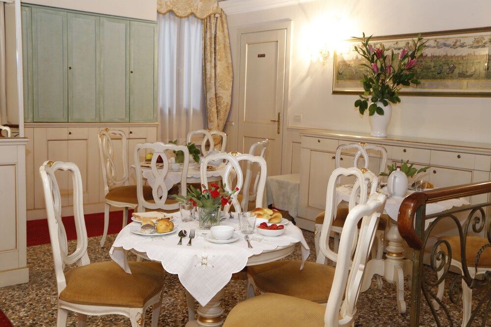 Sala colazione