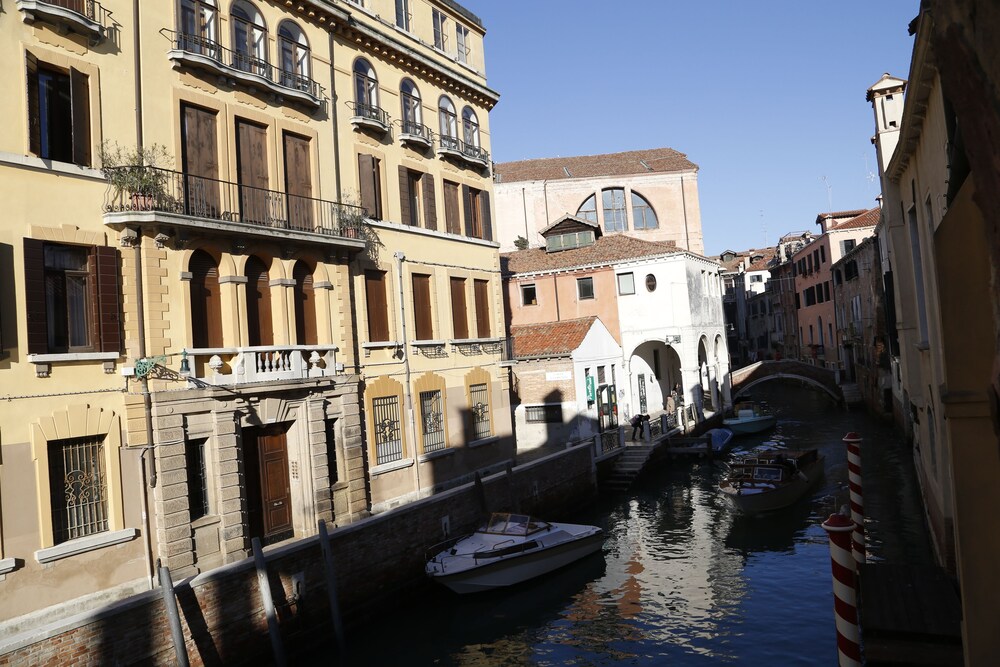 Vista della camera