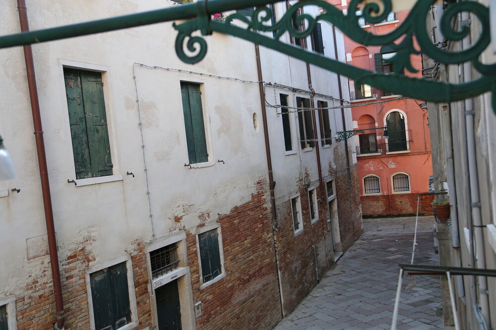 Vista della camera