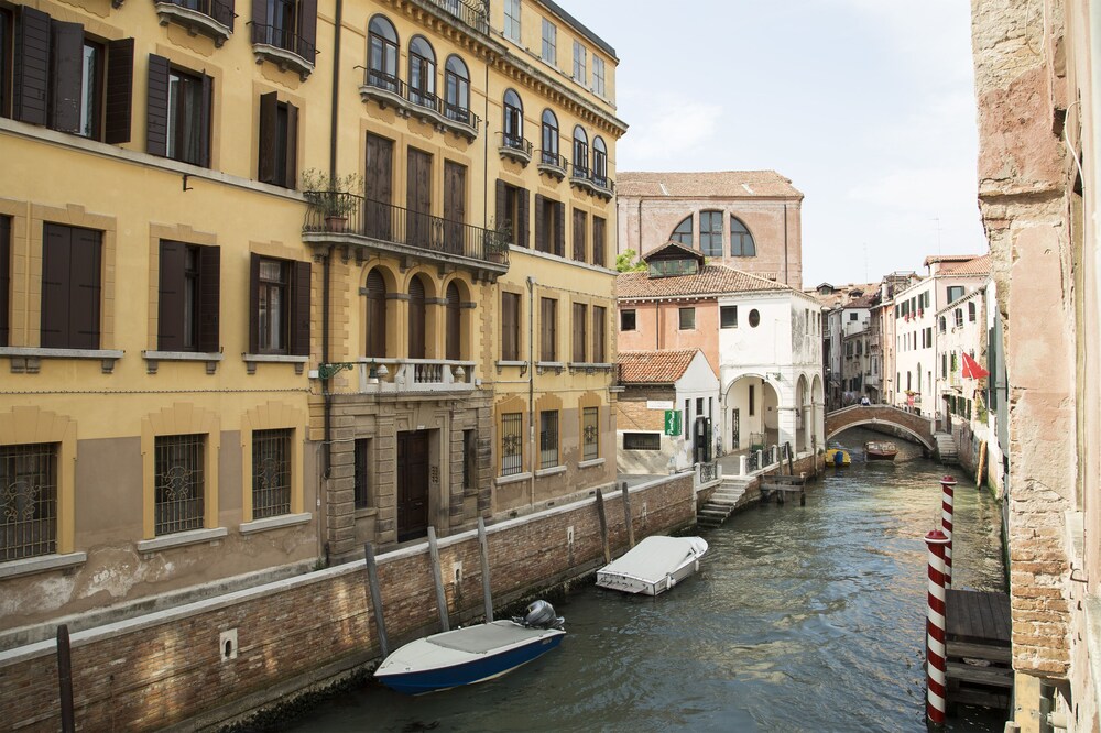 Vista della camera