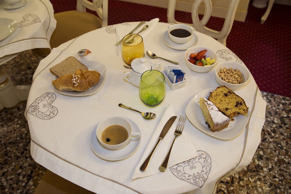 Sala colazione