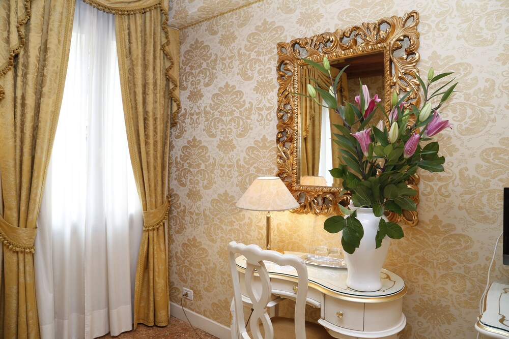 Interni dell'hotel