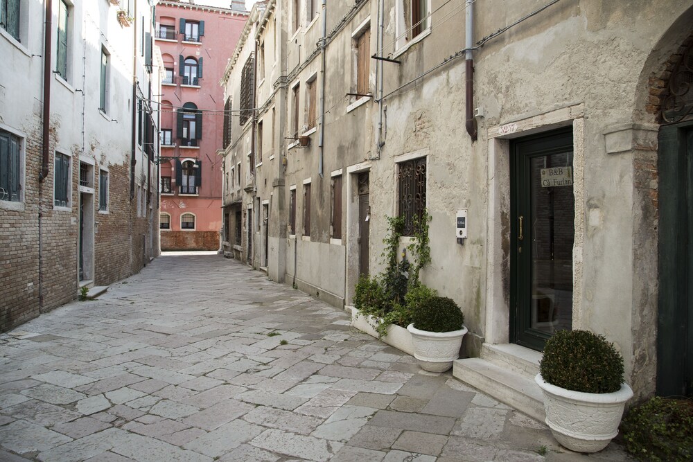 Vista cortile