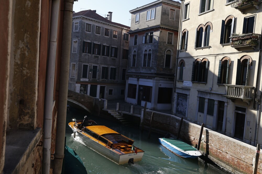 Vista della camera