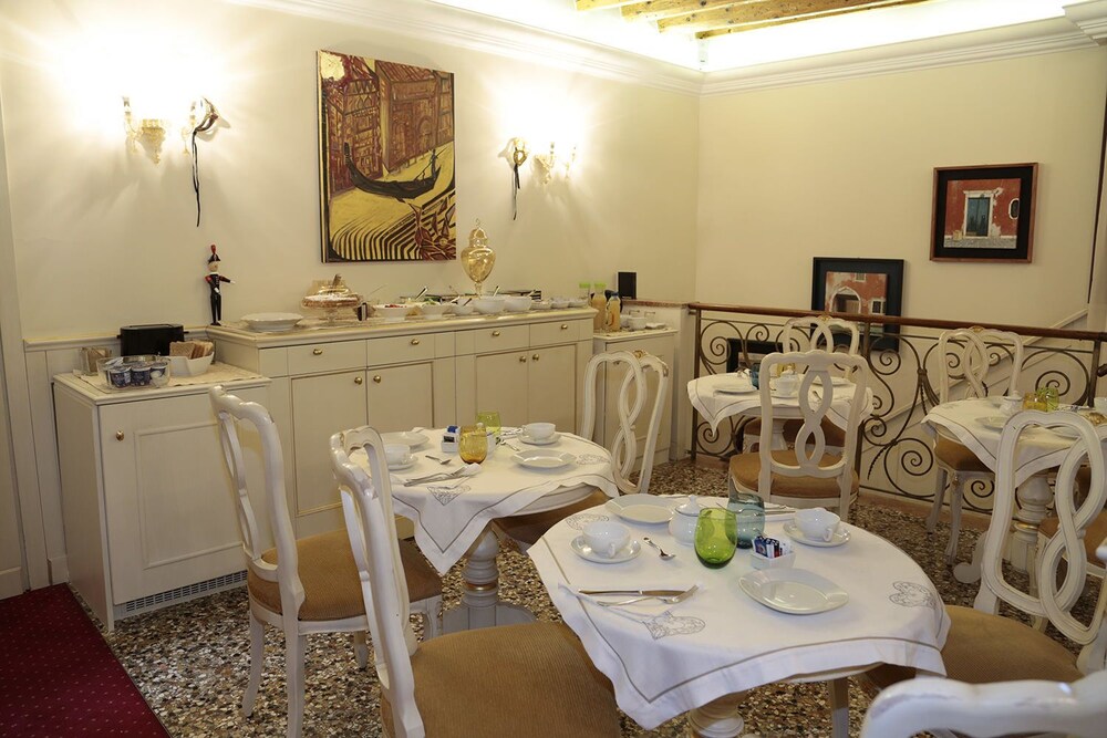 Sala colazione