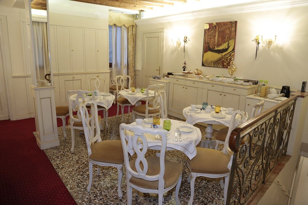 Sala colazione