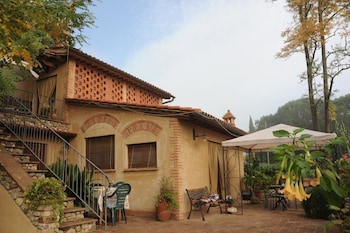 La Capanna di Sovestro