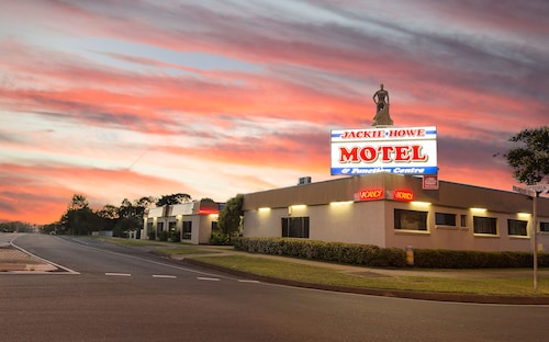 MAS Country Jackie Howe Motel