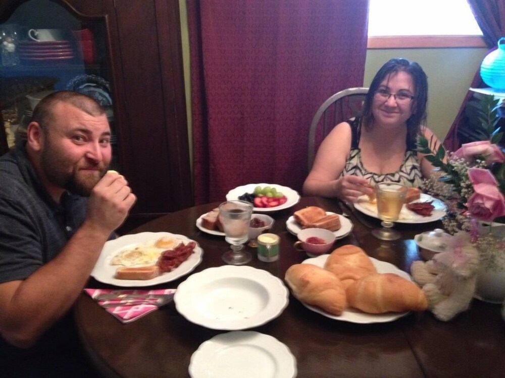Couples Dining