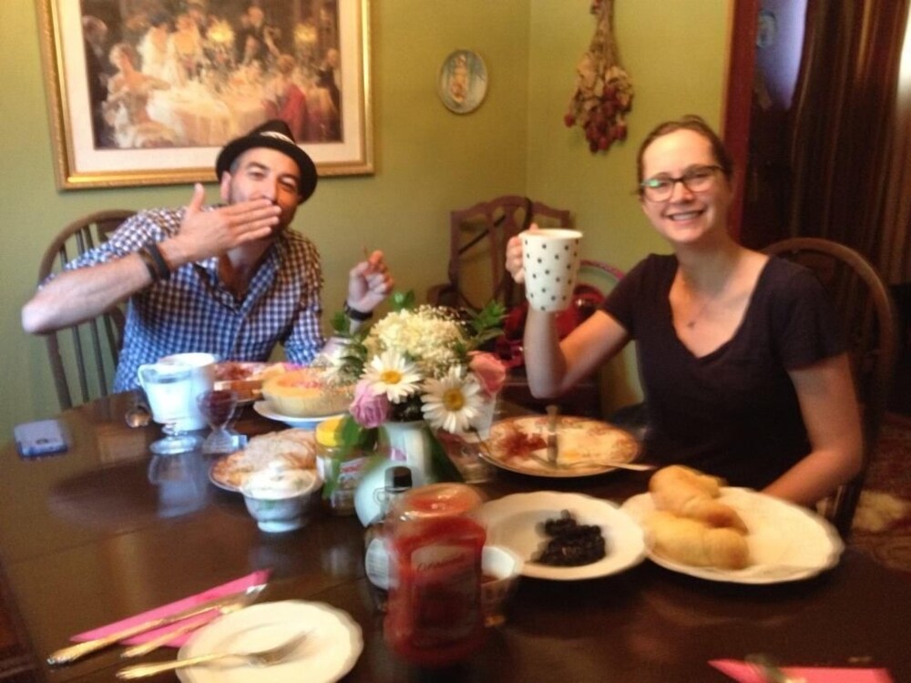 Couples Dining