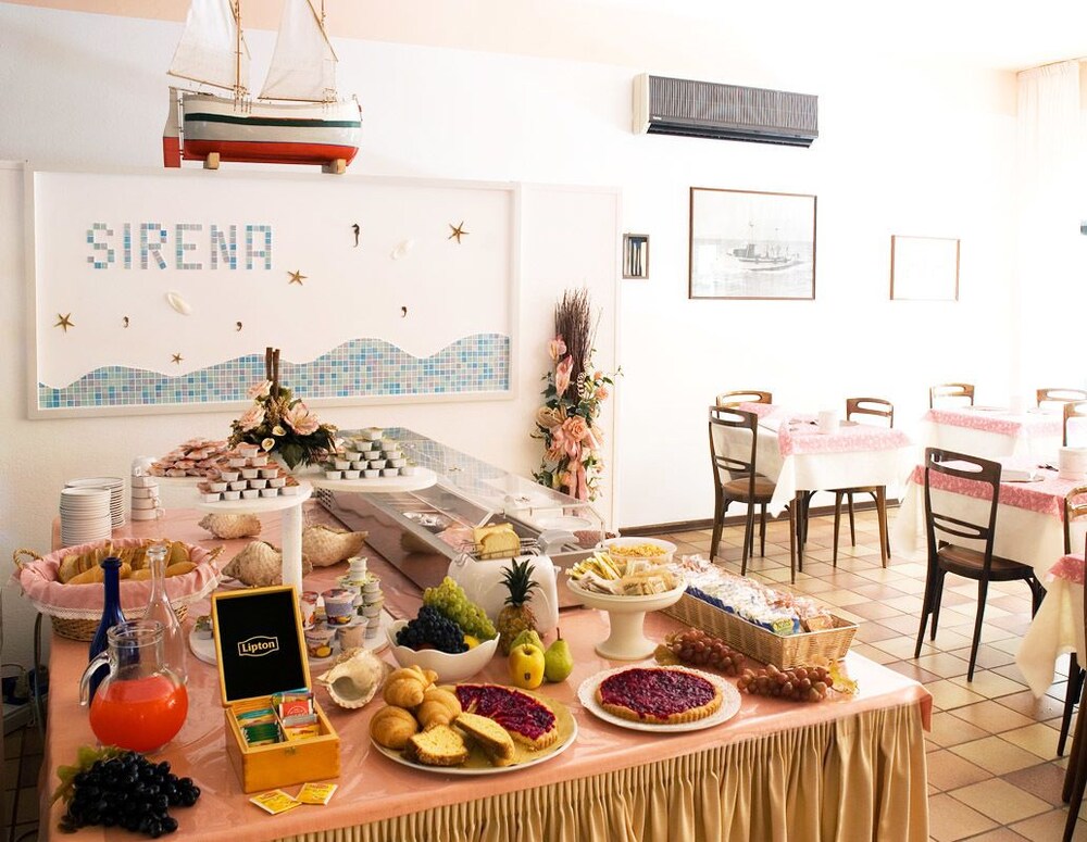 Sala colazione