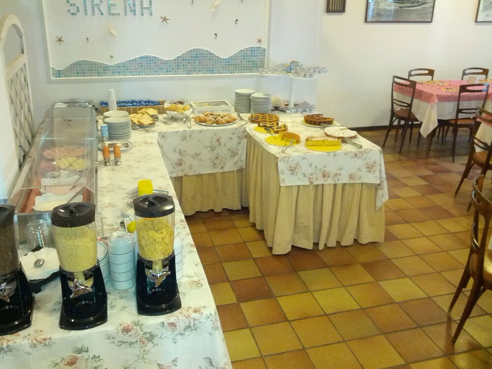 Sala colazione