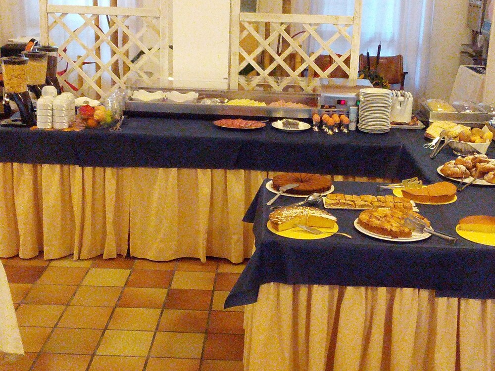 Sala colazione