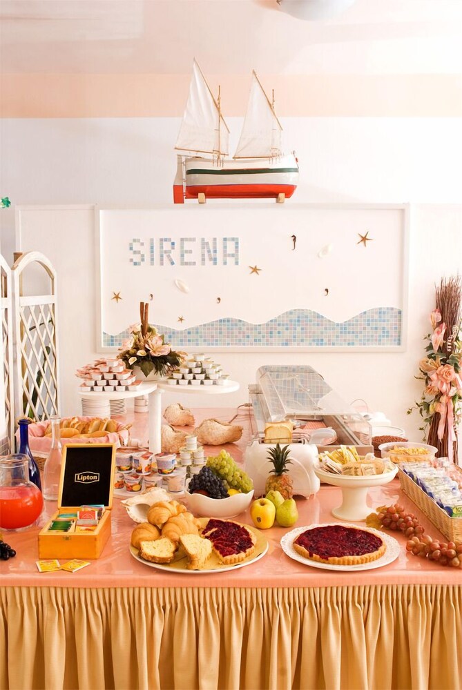 Sala colazione