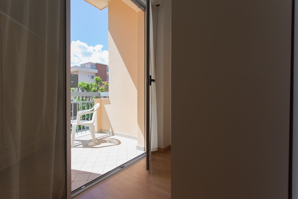 Vista balcone