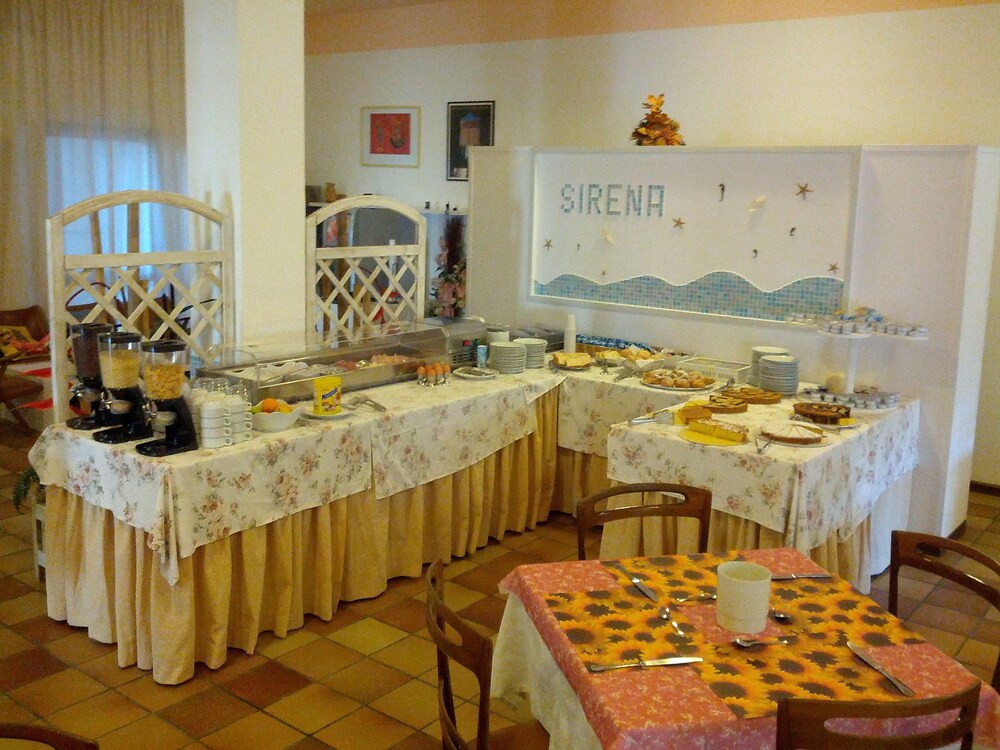 Sala colazione