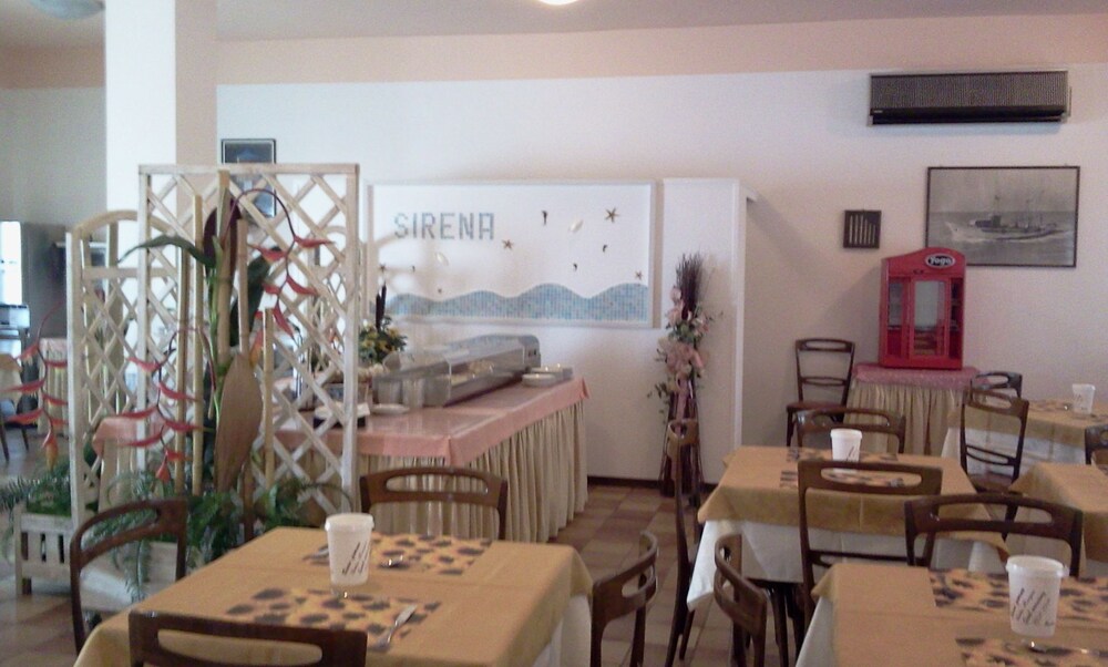Sala colazione
