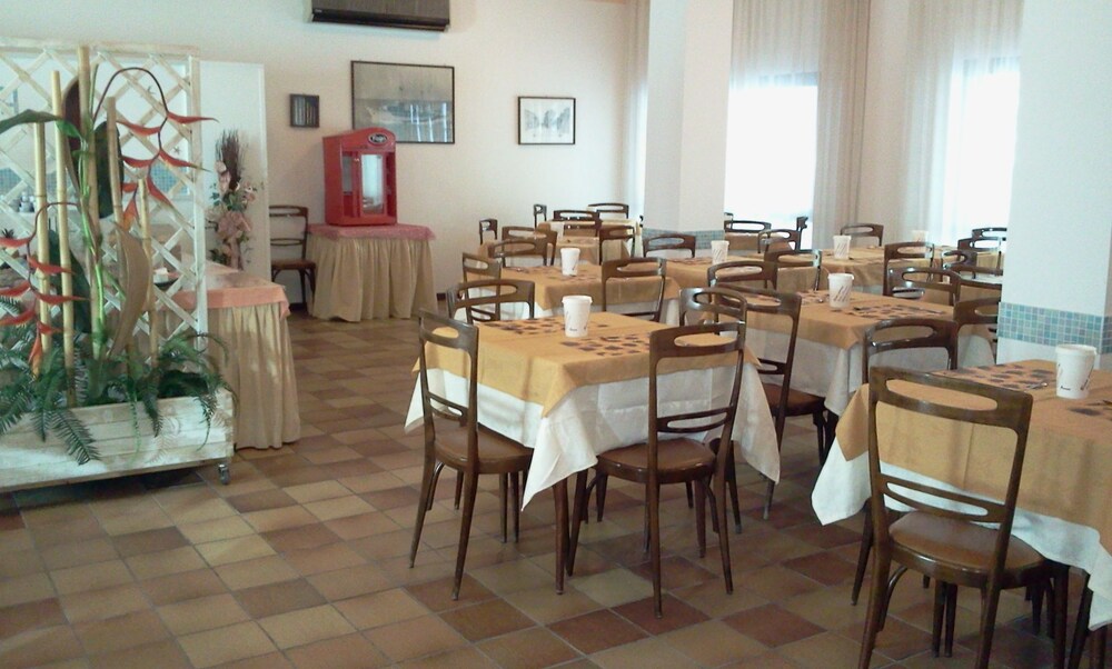 Sala colazione
