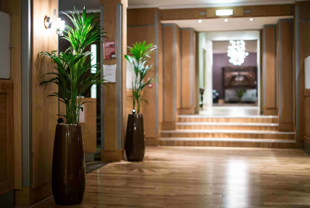 Hotel Interior