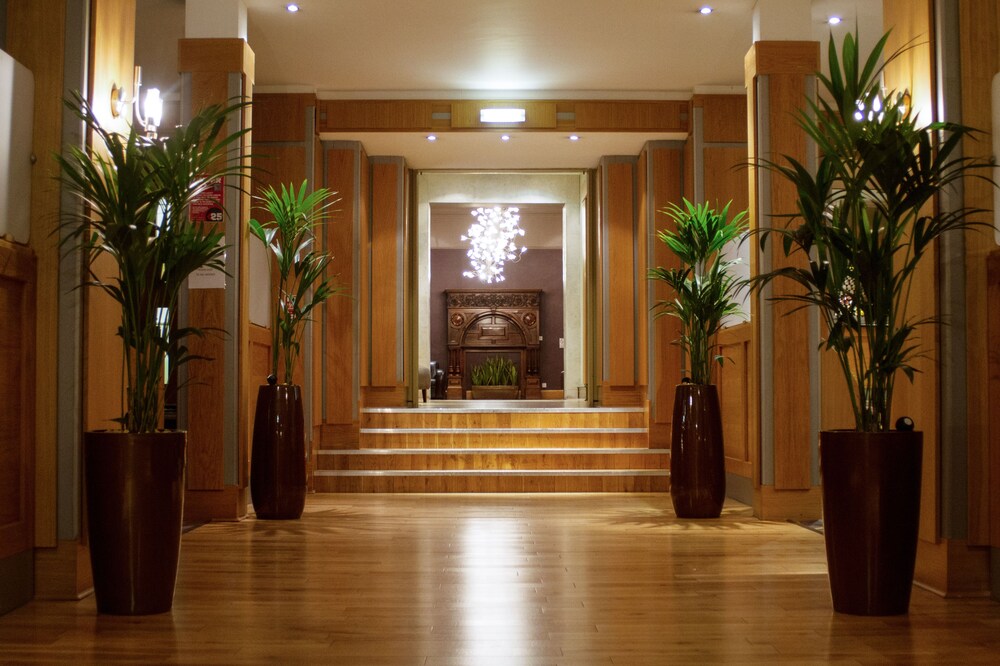 Hotel Interior
