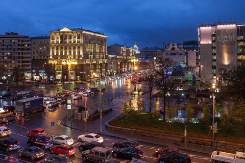 StandArt Hotel Moscow, A Member of Design Hotels
