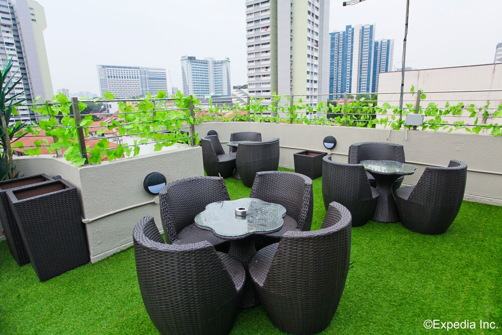 Sundeck