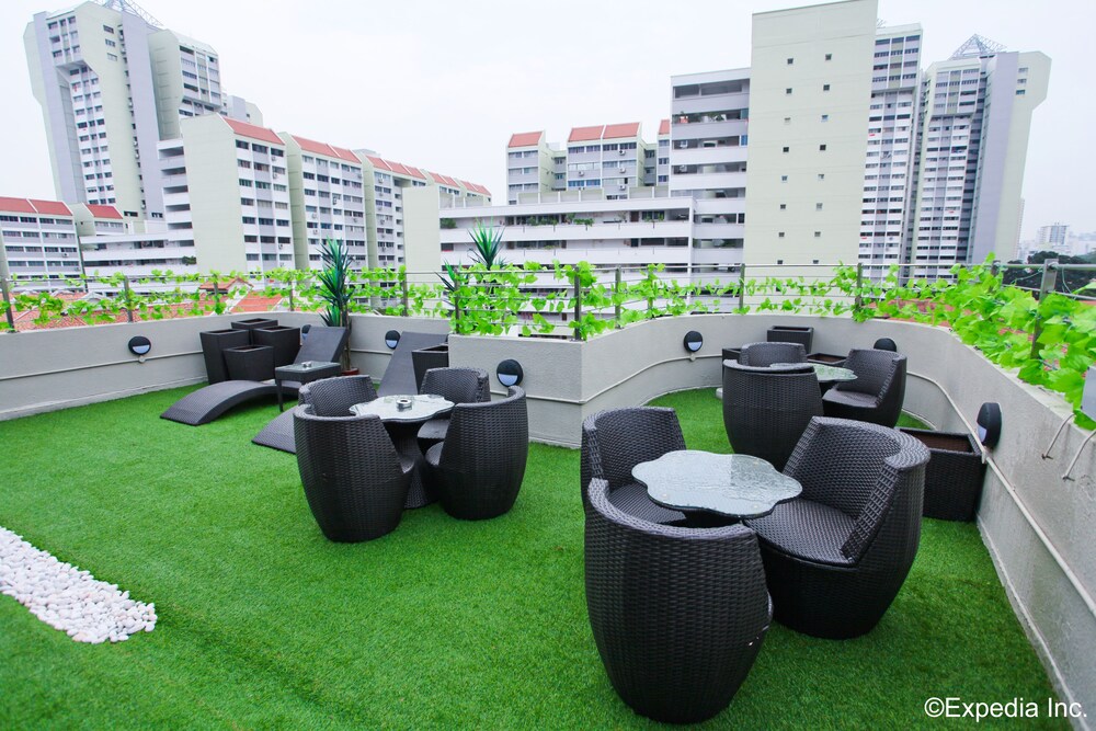 Sundeck