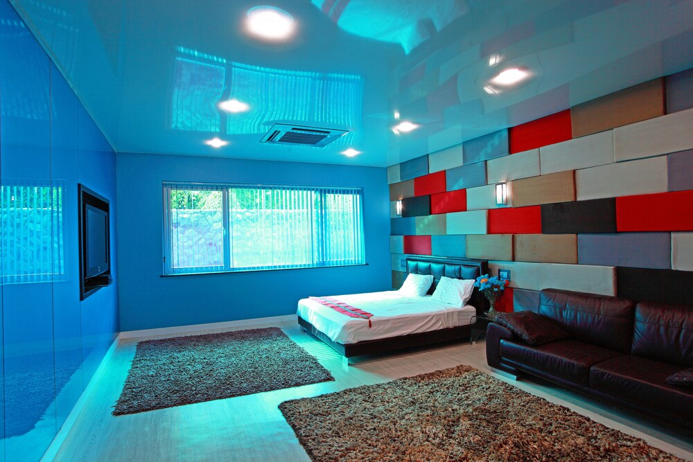 객실 (Villa with Private Pool )