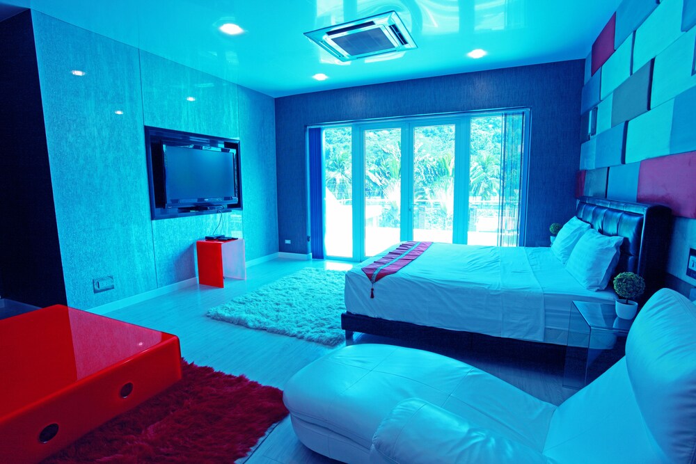 객실 (Villa with Private Pool )
