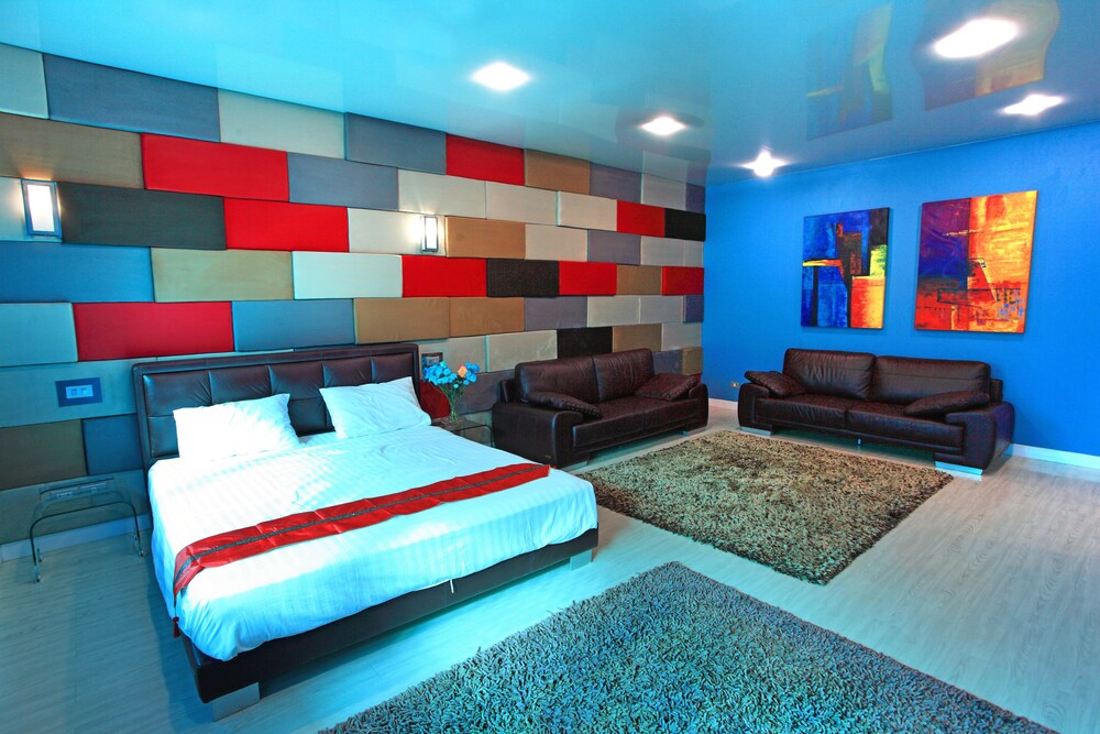 객실 (Villa with Private Pool )