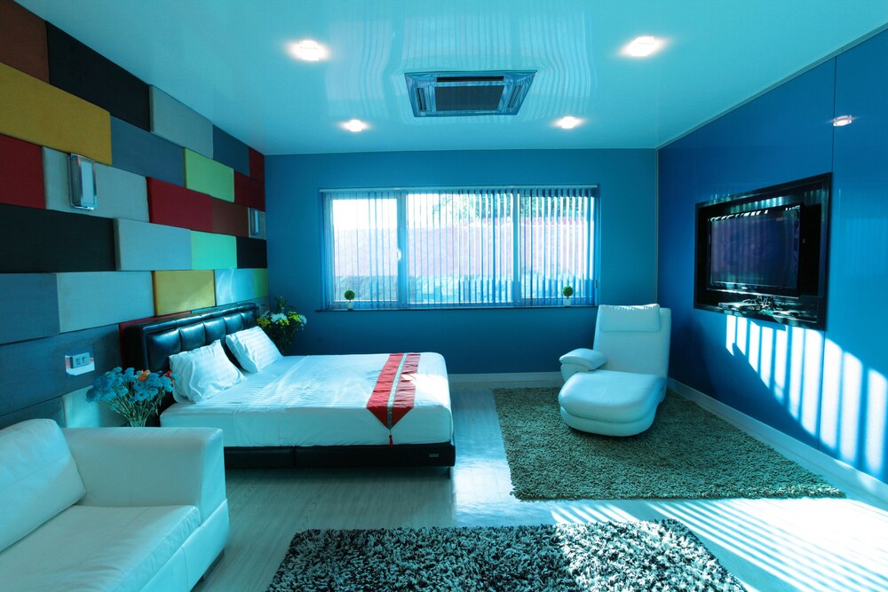 객실 (Villa with Private Pool )