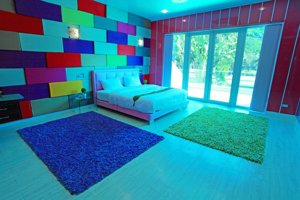 어린이 테마 객실 (Villa with Private Pool )