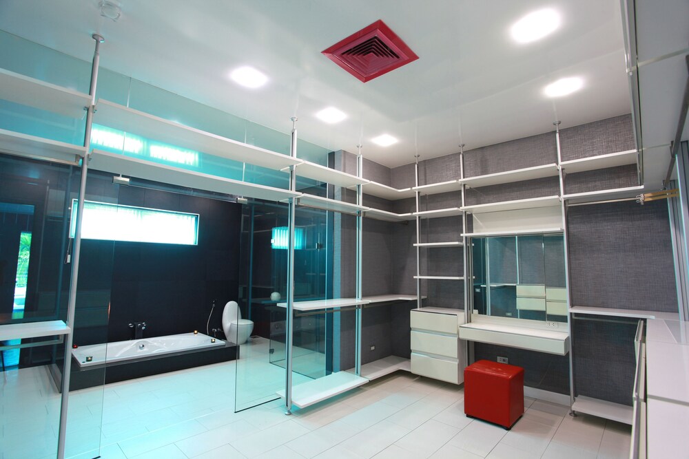 욕실 편의 시설 (Villa with Private Pool )