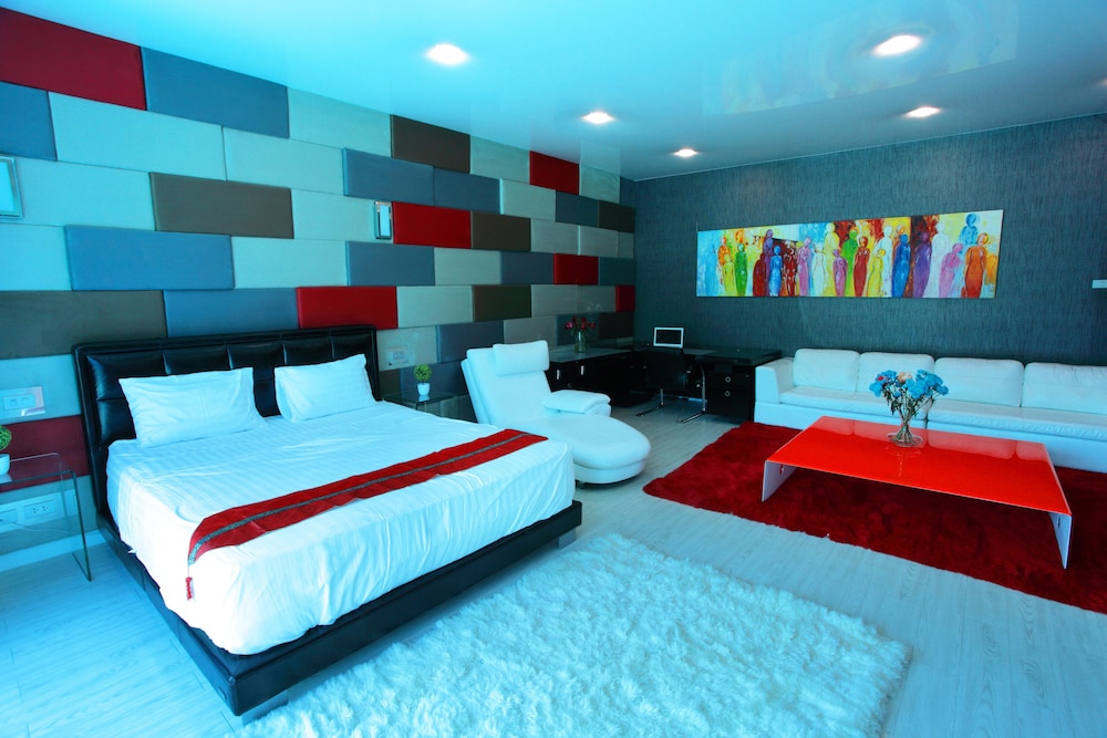 객실 (Villa with Private Pool )